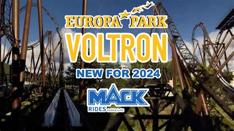 Voltron Analysis Europa Park S Amazing New For Mack Stryker