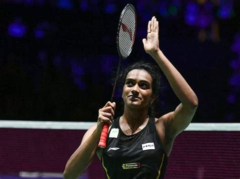 Pv Sindhu Lone Indian To Qualify For Bwf World Tour Finals