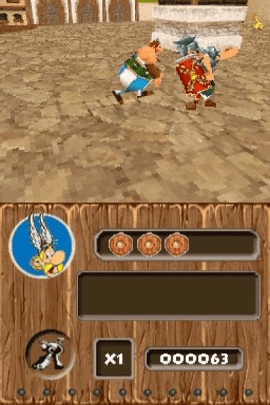 Asterix Obelix XXL 2 Mission Wifix für DS kaufen retroplace