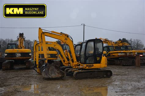 Jcb Mini Koparka Km Rent