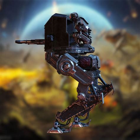 Helldivers Complete Enemy List