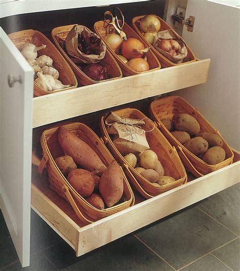 What Is The Best Way To Store Potatoes And Onions