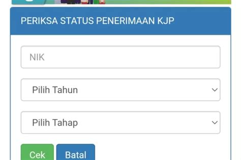 Kapan Kjp Plus Cair Berikut Jadwal Dan Cara Cek Penerima Secara