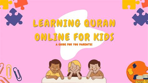 How To Make Reading The Quran Fun & Easy For Kids? 19 Tactics - Bayan ...