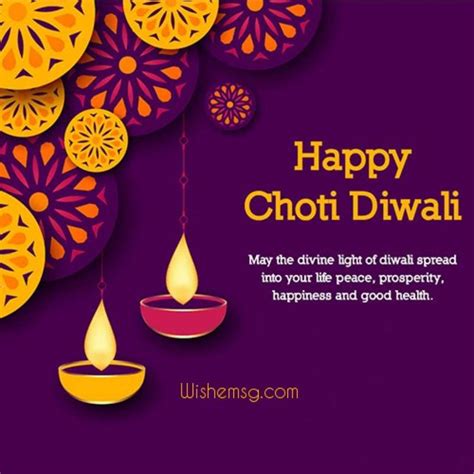 Happy Naraka Chaturdashi And Diwali Quotes Wishemsg