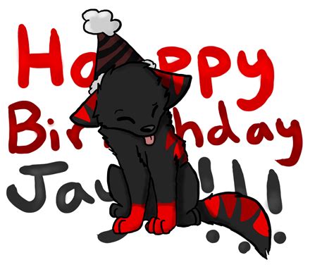 Happy Birthday Jay!!! by eagle564 on deviantART