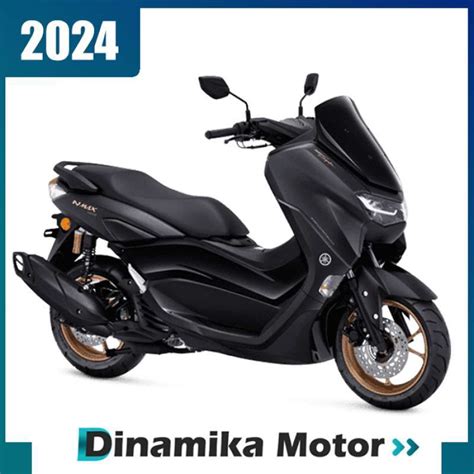 Promo Yamaha All New Nmax 155 S Version Keyless Otr Jadetabek