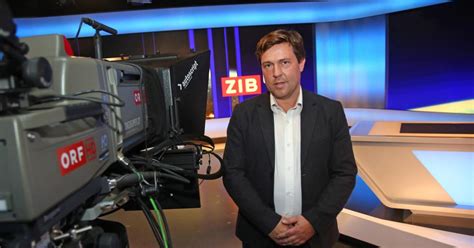 ORF Fernsehchefredakteur Matthias Schrom trat nach Chat Affäre zurück