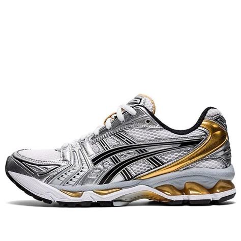 Asics Gel Kayano 14 Pure Gold In Blue Lyst