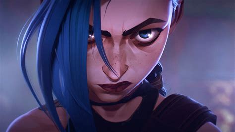 Arcane La Serie De Netflix Basada En League Of Legends Muestra Su