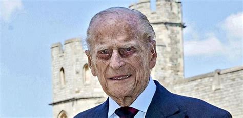 Muere Felipe De Edimburgo Marido De La Reina De Inglaterra A Los A Os