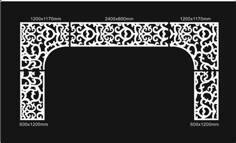 Cnc cutting Designs Patterns | Free Cnc Patterns Download - Free Vector