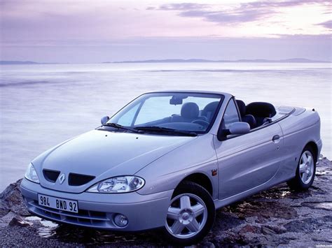 Fotos De Renault Megane Cabrio 1999