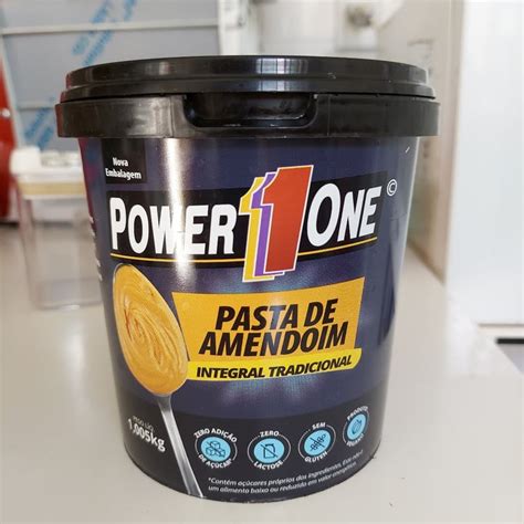 Power One Pasta De Amendoim Review Abillion