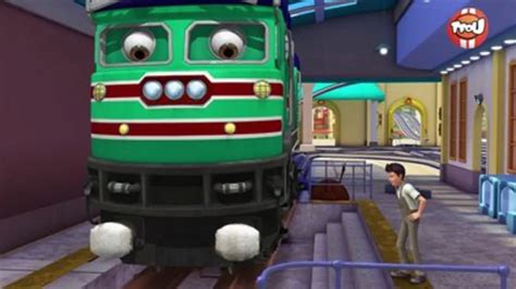 Replay Chuggington Du Chuggington Missions Secr Tes