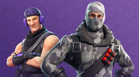 Fortnite Offering More Twitch Prime Loot with New Pickaxe