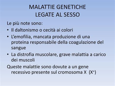 Ppt Le Malattie Ereditarie Powerpoint Presentation Free Download Id1973363