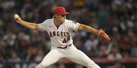 Angels Recall No 4 Prospect Ben Joyce