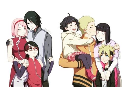 *Uzumaki Family V/S Uchiha Family* - Uchiha Sasuke Photo (43560035 ...