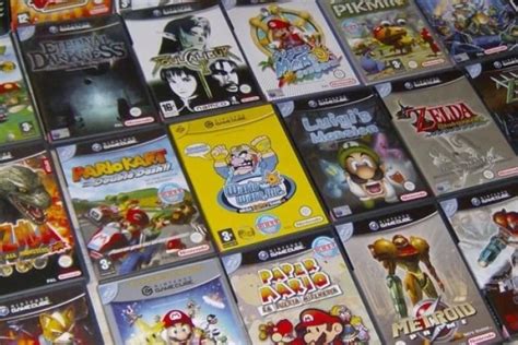 The Best Gamecube Games You Need To Revisit Vgc