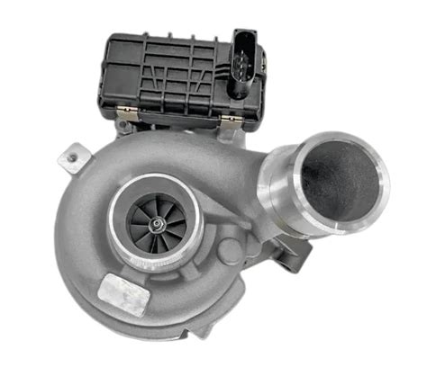 Gtb1752vlk Turbocharger 28231 2f100 Hyundai Santa Fe 2 2 Crdi Custom