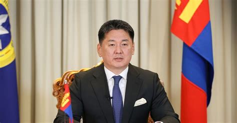 Mongolian President Set for State Visit to Laos to Foster Friendship ...