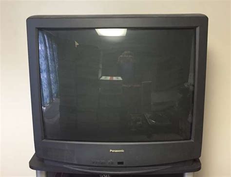 Panasonic Crt Tv