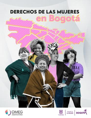 Derechos De Las Mujeres En Bogota