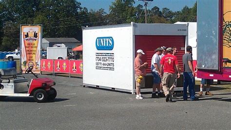 Portable Storage UNITS® & Containers Charlotte, NC - UNITS Storage ...