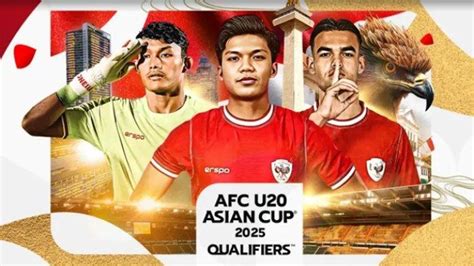 Live Score Indonesia Vs Maladewa Di Kualifikasi Piala Asia U 20 Dan