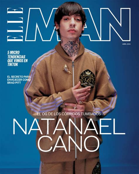 Elle Man Mexico Abril Digital Discountmags