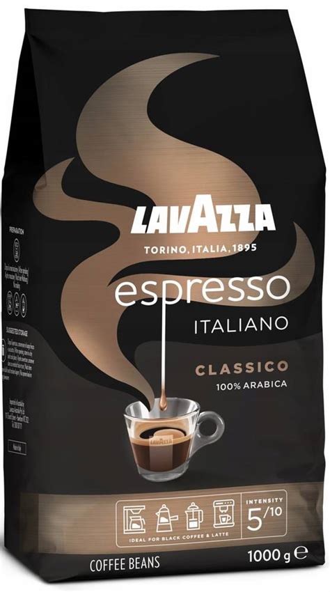 Lavazza Espresso Italiano Classico Kg Kawa Ziarnista Sklep