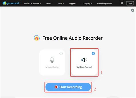 3 Best Ways To Record Audio From Browser Fresh Guide