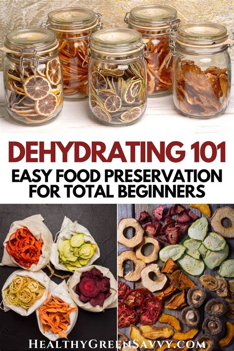 Dehydrating Food 101 Preservation For Novices Artofit