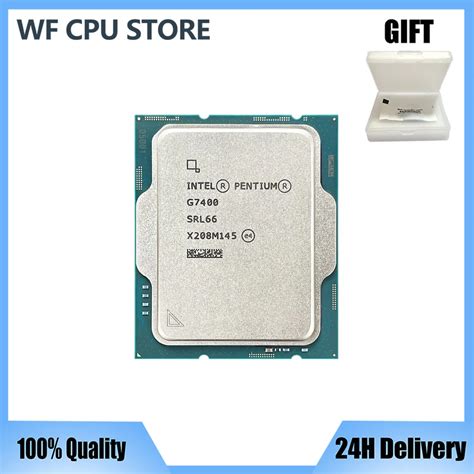 Intel-Pentium-G7400-CPU-Processor-New-G7400-3-7-GHz-2-Core-4-Thread-46W ...