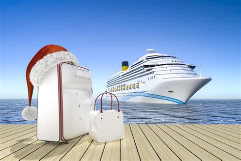 Why You'll Actually Love Christmas On A Cruise Ship