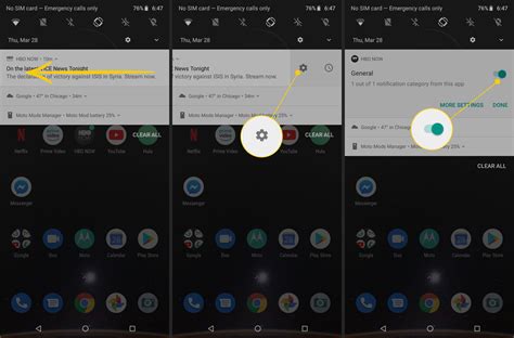 How To Turn Off Notifications On Android