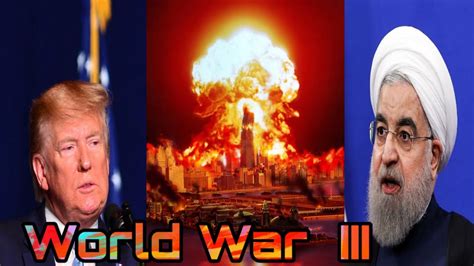 World War 3 Begins Wwiii Usavsiran Youtube