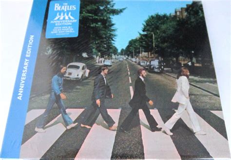 The Beatles Abbey Road Anniversary Edition Cd Discogs