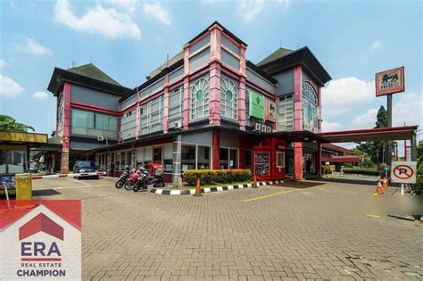 Gedung Mall Plaza Bintaro Satoe Dijual