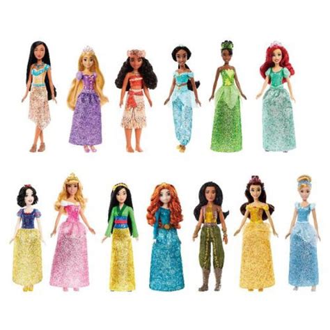 Disney Princess Core Dolls S23 Cat Treasures Toys Of Wetherby