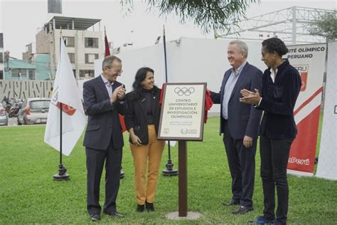 La Gestión conjunta del Comité Olímpico Peruano y la UPC convierte a