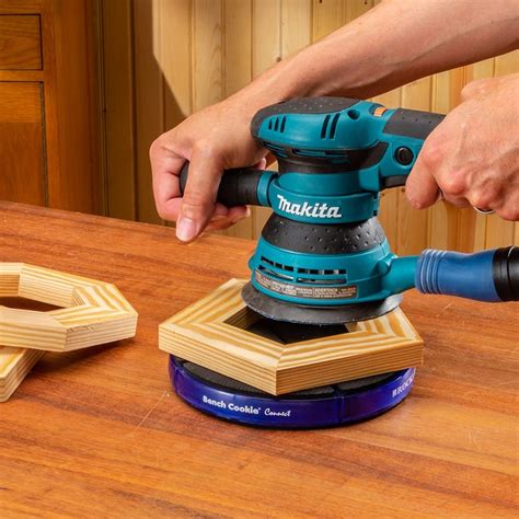 Rockler Bench Cookie Connect