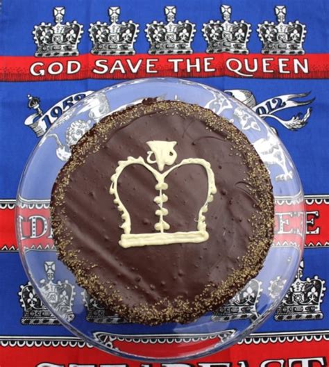 Recipe Diamond Jubilee Cake Spectacularly Delicious