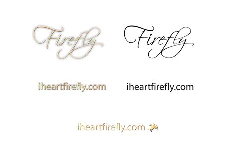 Logo Design: Firefly | JonathanRoberts.co