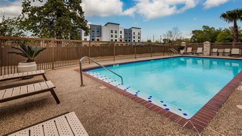 Best Western Plus Heritage Inn in Houston, TX 77029 - (713) 6...