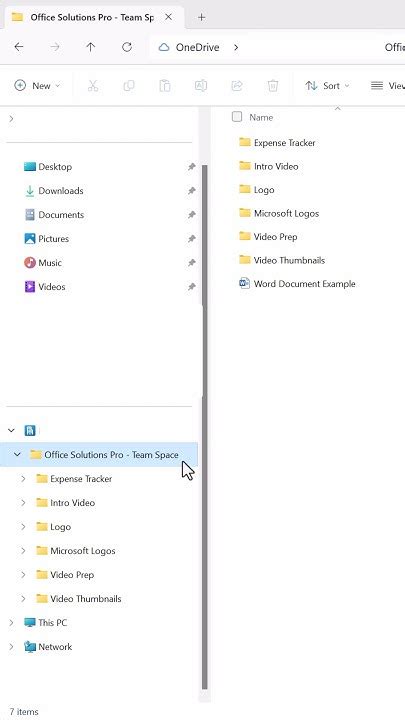 How To Sync Microsoft Teams Files And View With Windows Explorer Youtube