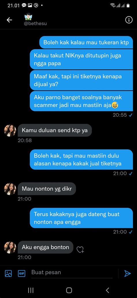 Nana Mention After Dm On Twitter RT Mygummybearboo Gini Loh Kamu