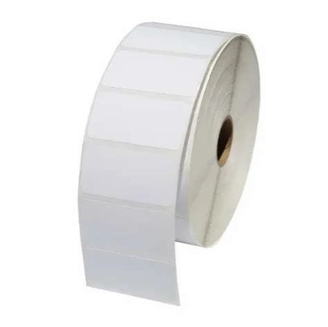 Mm X Mm Up Barcode Labels Per Roll Labels For Industrial