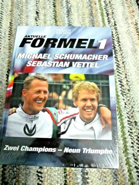 Aktuelle Formel Michael Schumacher Sebastian Vettel Champions